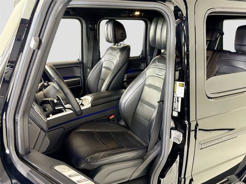 Used 2021 Mercedes-Benz G 63 AMG 4MATIC image 12