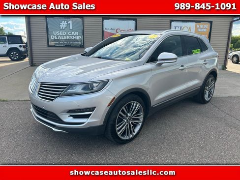 Used 2015 Lincoln MKC AWD w/ Equipment Group 102A Reserve image 1