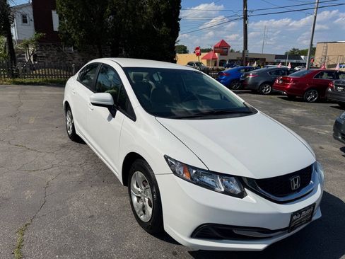 Used 2014 Honda Civic LX image 3