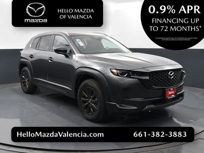 New 2025 MAZDA CX-50 AWD 2.5 S w/ Weather Package