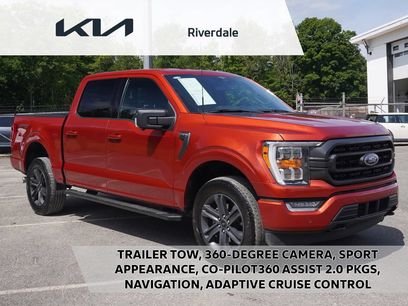 Used 2023 Ford F150 XLT w/ Equipment Group 302A High