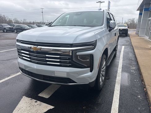 New 2026 Chevrolet Tahoe Premier image 31