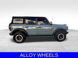 Certified 2023 Ford Bronco Badlands w/ Sasquatch Package video 3