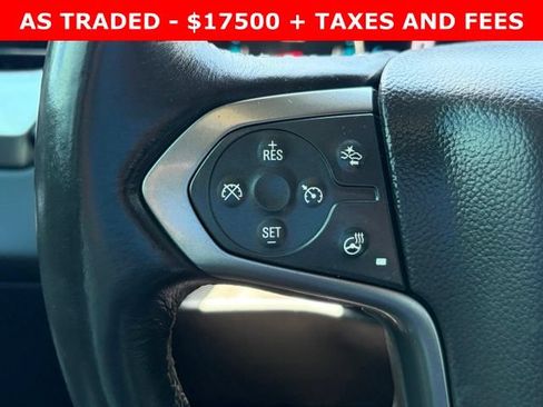 Used 2017 Chevrolet Tahoe LT w/ Texas Edition Package RWD image 21