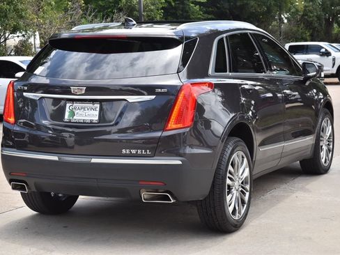 Used 2019 Cadillac XT5 Luxury FWD image 8