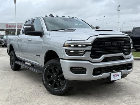 New 2026 RAM 2500 Laramie w/ Night Edition AWD/4WD image 2