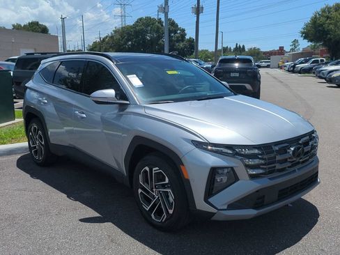 New 2026 Hyundai Tucson Limited w/ Tow & Go Package FWD image 2