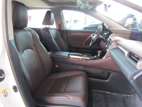 Used 2016 Lexus RX 350 FWD w/ Premium Package image 12