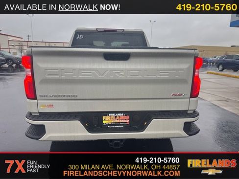 New 2026 Chevrolet Silverado 1500 RST w/ RST Select Package image 4
