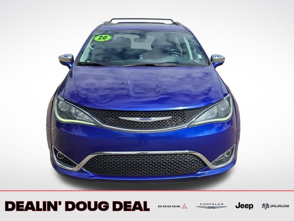 Used 2020 Chrysler Pacifica Limited FWD image 9