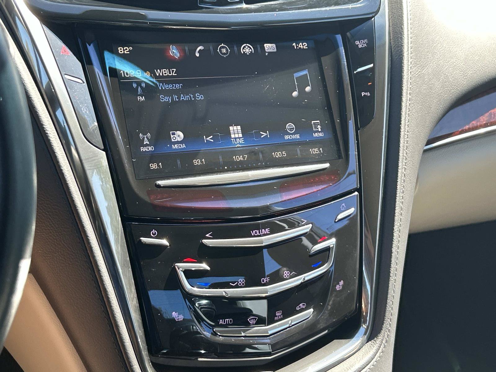 Used 2017 Cadillac CTS Sedan RWD image 31