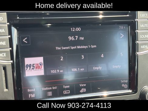 Used 2017 Volkswagen Passat 1.8T R-Line FWD image 20