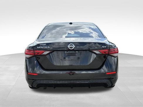 Used 2021 Nissan Sentra SV FWD image 22