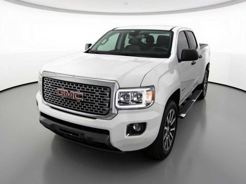 Used 2020 GMC Canyon Denali image 1