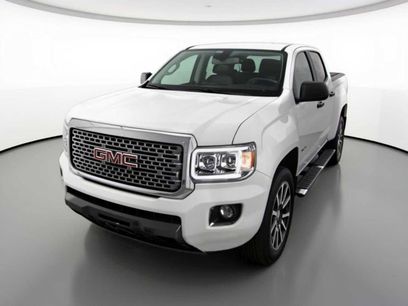 Used 2020 GMC Canyon Denali