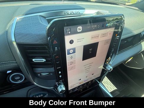 New 2026 RAM 1500 Laramie w/ Night Edition image 13