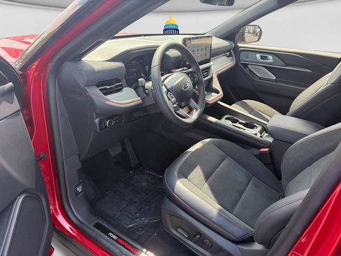 New 2026 Ford Explorer ST w/ Sun And Sound Package AWD/4WD image 25