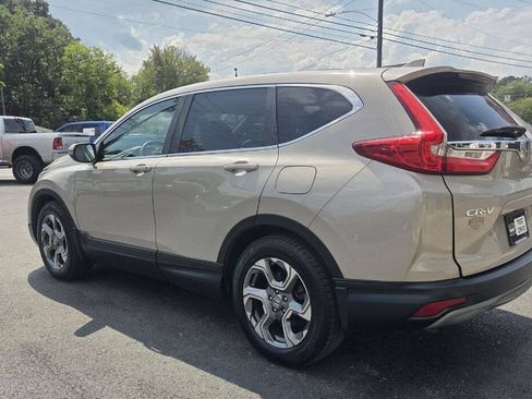 Used 2018 Honda CR-V EX image 5
