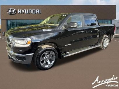 Used 2020 RAM 1500 Big Horn