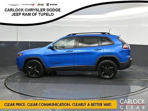 Used 2020 Jeep Cherokee Latitude Plus FWD image 9