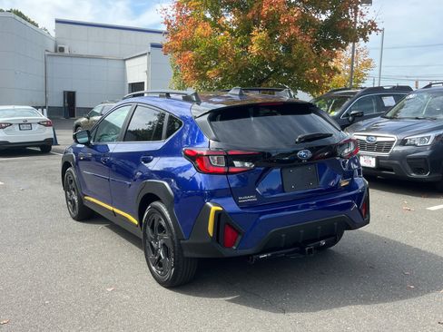 Certified 2024 Subaru Crosstrek 2.5i Sport image 2