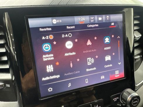 Used 2025 RAM 1500 Lone Star image 65