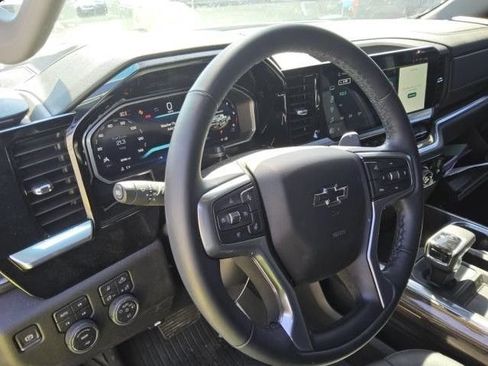 Used 2026 Chevrolet Silverado 1500 RST w/ RST All Star Premium Package AWD/4WD image 6