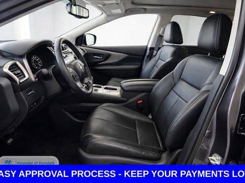 Used 2017 Nissan Murano SL w/ SL Technology Package AWD/4WD image 10