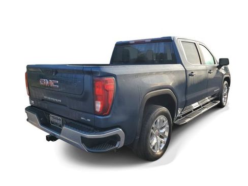 Used 2021 GMC Sierra 1500 SLE RWD image 4