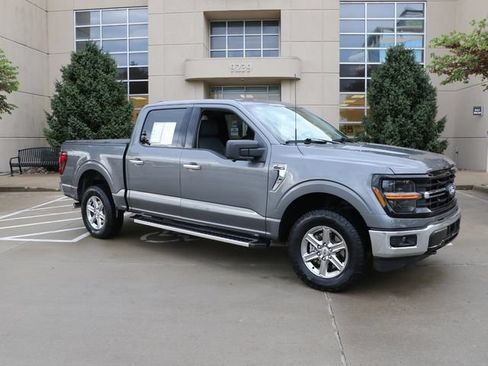 Used 2024 Ford F150 XLT AWD/4WD image 1