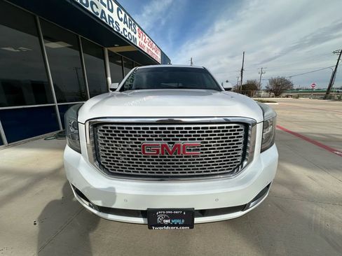 Used 2016 GMC Yukon XL Denali w/ Open Road Package image 8