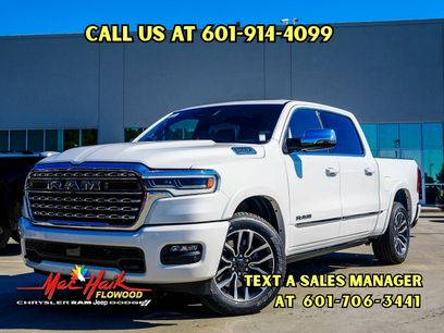 New 2026 RAM 1500 Limited