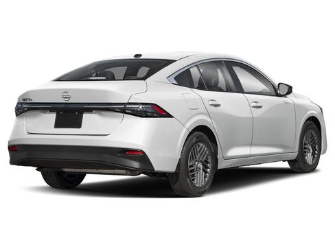 New 2026 Nissan Sentra SV FWD image 2