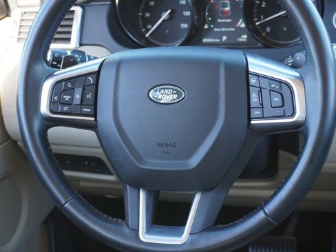 Used 2019 Land Rover Discovery Sport HSE image 27