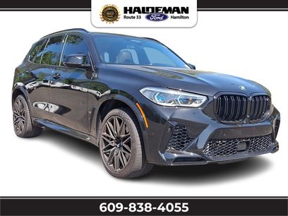 Used 2021 BMW X5 M w/ Competition Package