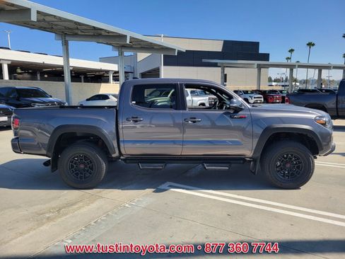 Certified 2020 Toyota Tacoma TRD Pro AWD/4WD image 3
