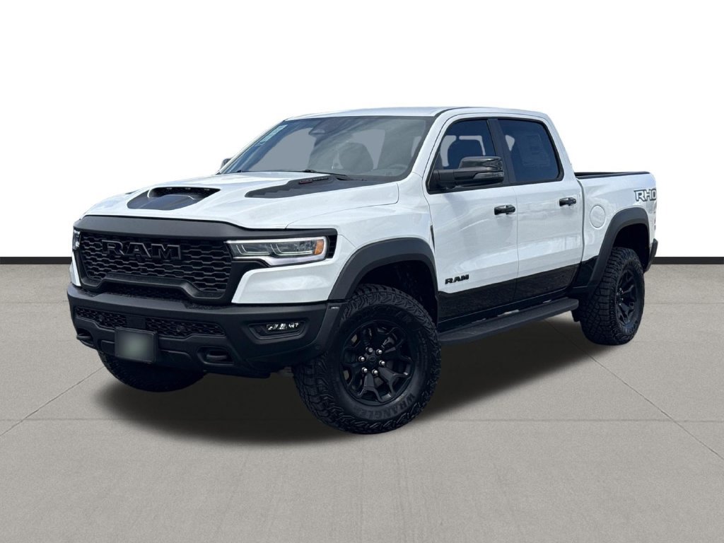 New 2026 RAM 1500 RHO AWD/4WD image 4