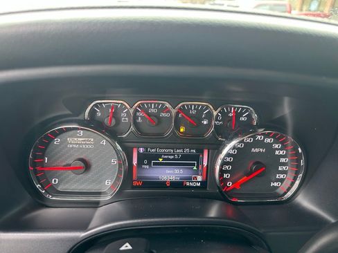 Used 2016 GMC Sierra 1500 SLE w/ All-Terrain Package image 17