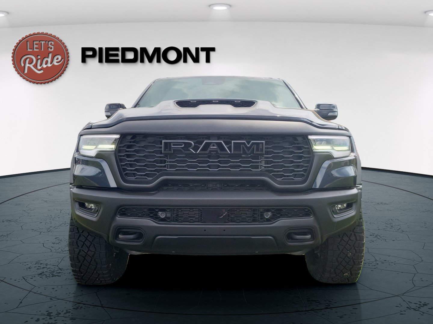 New 2026 RAM 1500 RHO AWD/4WD image 3