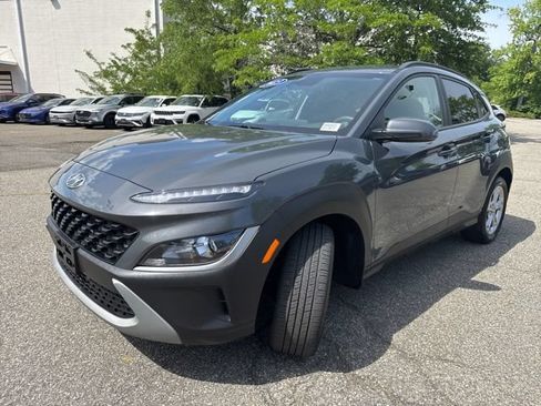 Used 2023 Hyundai Kona SEL w/ Cargo Package AWD/4WD image 3