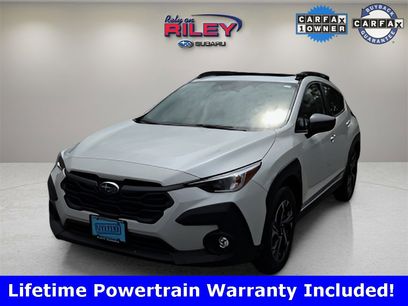 Used 2024 Subaru Crosstrek 2.0i Premium