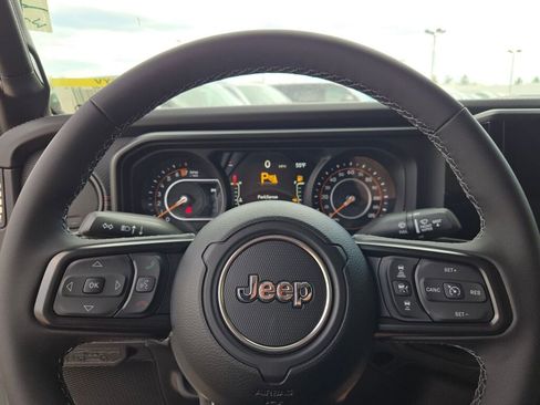 New 2026 Jeep Gladiator Rubicon AWD/4WD image 28