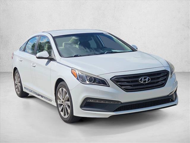 Used 2015 Hyundai Sonata Sport FWD image 3