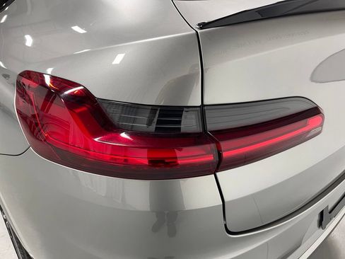 Used 2021 BMW X4 M w/ Competition Package AWD/4WD image 14