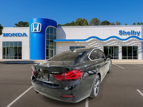 Used 2020 BMW 430i Coupe w/ Convenience Package image 8