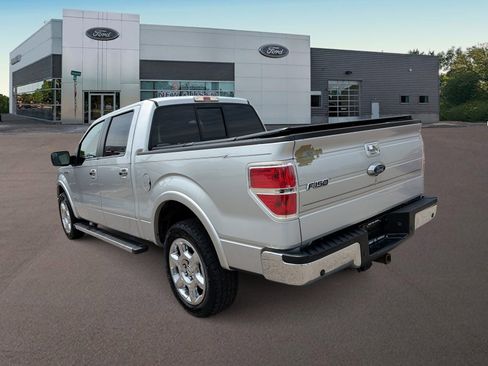 Used 2013 Ford F150 Lariat w/ Luxury Equipment Group AWD/4WD image 8
