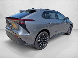 New 2026 Toyota bZ AWD/4WD video 2