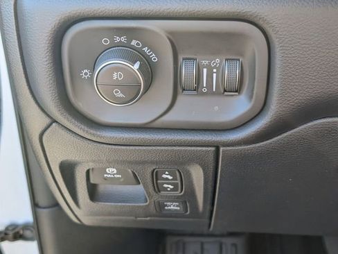 New 2026 RAM 1500 Rebel AWD/4WD image 13