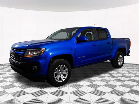 Used 2022 Chevrolet Colorado LT w/ LT Convenience Package image 10