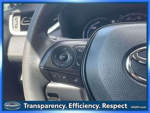 Certified 2025 Toyota RAV4 XLE AWD/4WD image 21